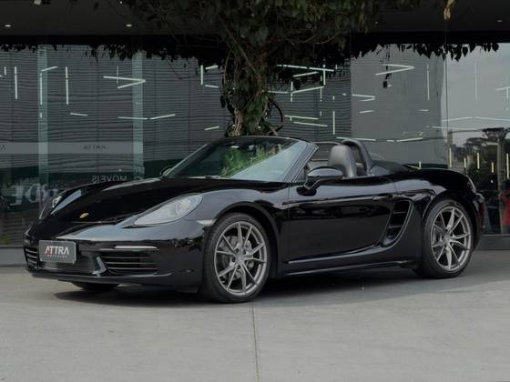 PORSCHE 718 2.0 16V H4 GASOLINA BOXSTER PDK PORSCHE 718 2.0 16V H4 GASOLINA BOXSTER PDK